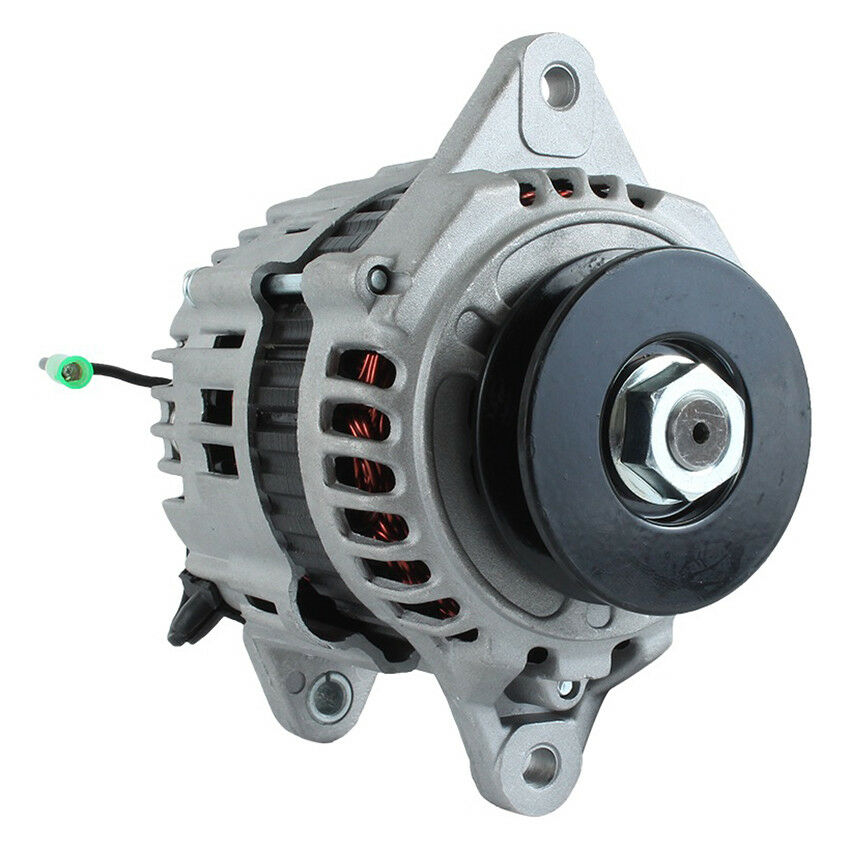 ISUZU 4JB1 Engine Alternator LR150714 LR150715 8972012810 8972283180