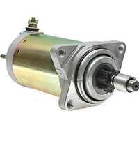 Starter Motor for Bombardier / Can-Am / Sea Doo 278-001-2951 278-001-497 278-001-936 Denso 228000-6240 228000-6241 228000-6242 Lester  18531