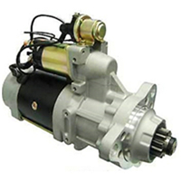 Delco Remy 39MT Starter Motor for 8200436 8200519 Lester 6857