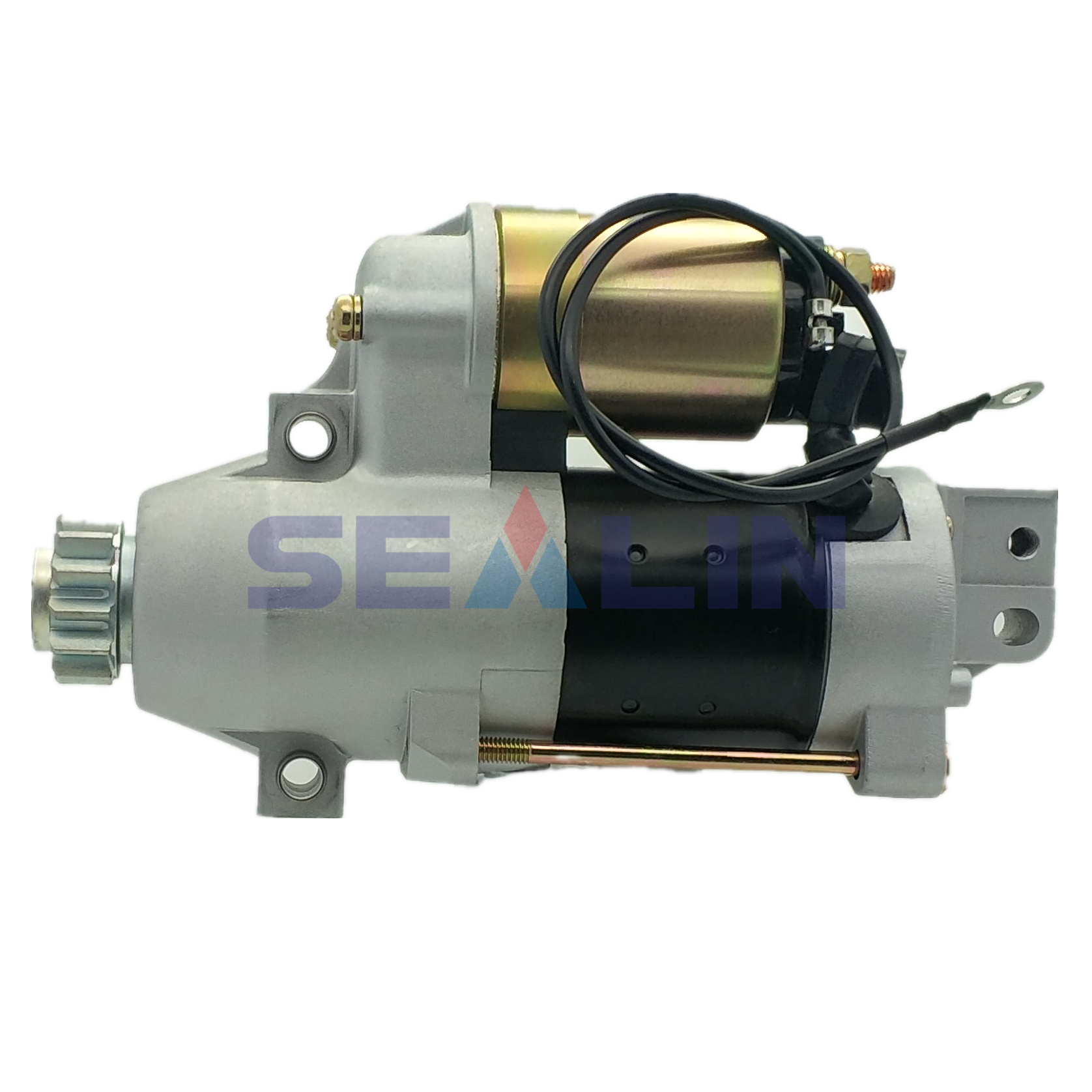 Yamaha Outboard Starter S114-867 S114-867A S114-867B S114-867BN Yamaha 63P-81800-00 63P-81800-00-00 6BR-81800-00-00 6BR-81800-01 6BR-81800-01-00 Lester  18442
