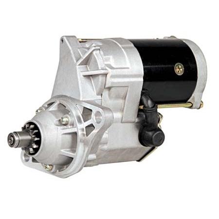 ISUZU 6SD1 Engine starter 128000-4250 1-81100-239-0 1-8100-246-1